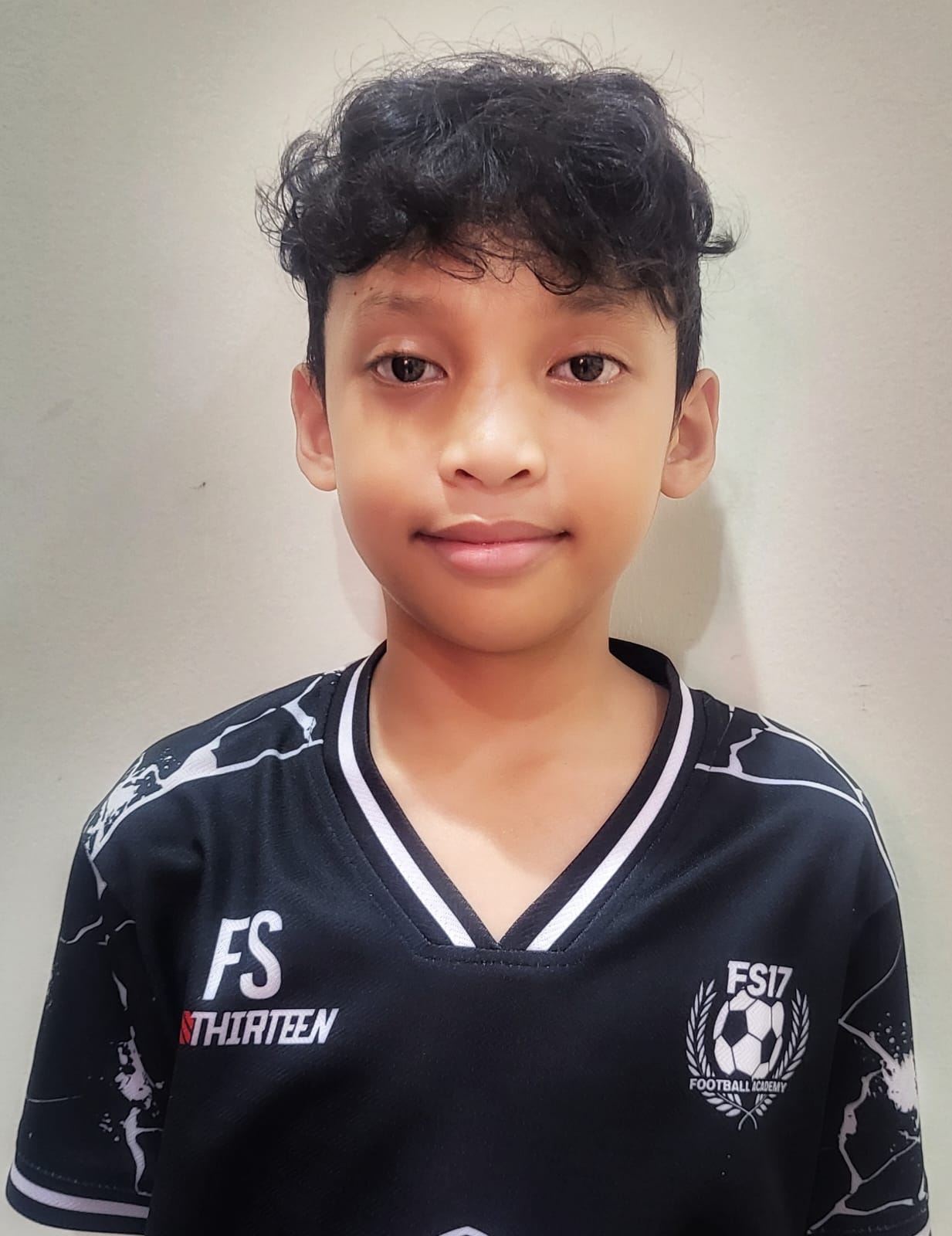 FABIAN JUNIOR SINAGA